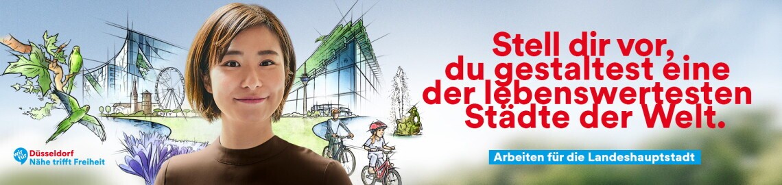 Objektplaner*in und Stellvertretende Leitung des Sachgebietes Planung und Neubau, 1. Bild